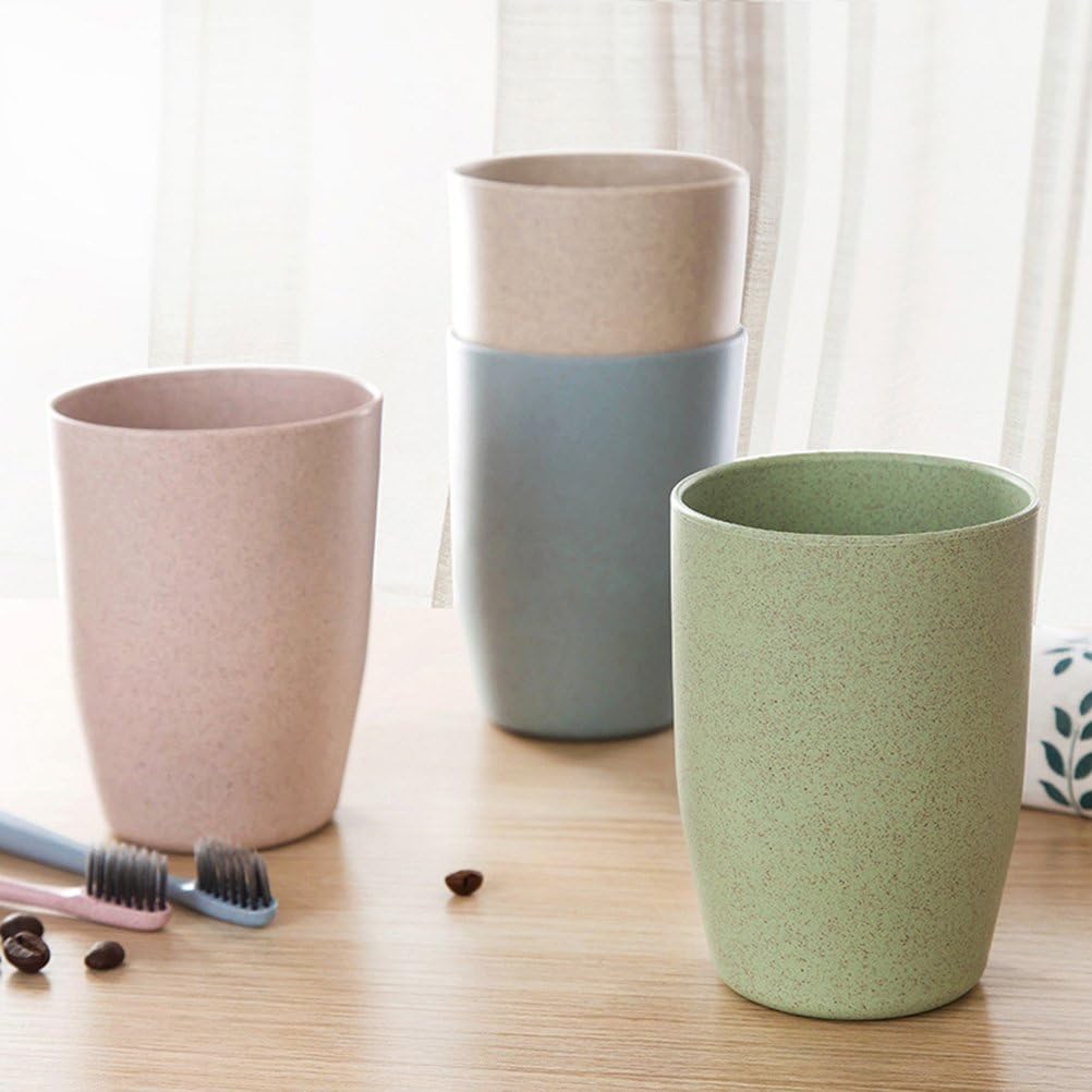 DOITOOL Bathroom Tooth Mug