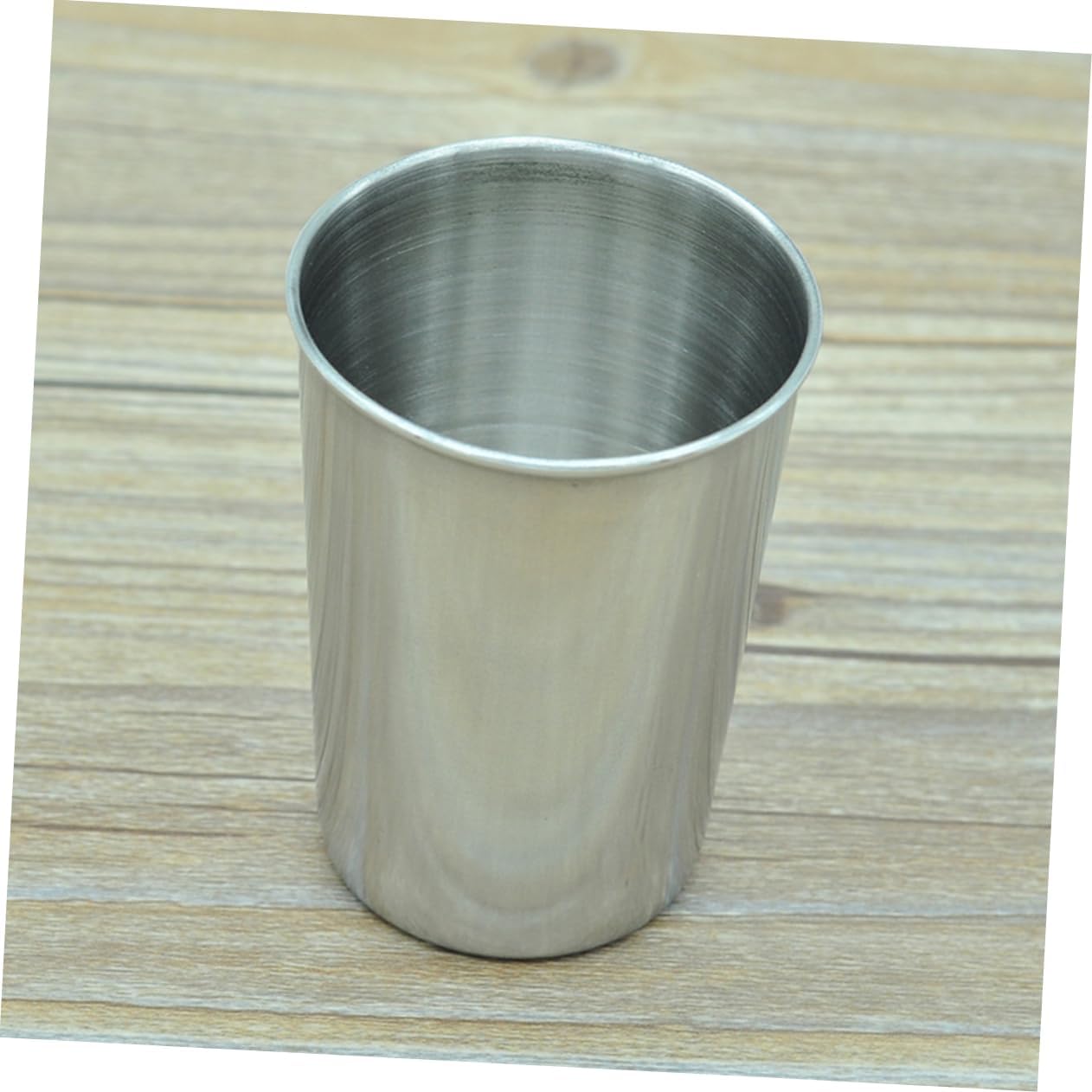 2 Stainless Steel Tumbler Set Easy to Clean for Home Travel