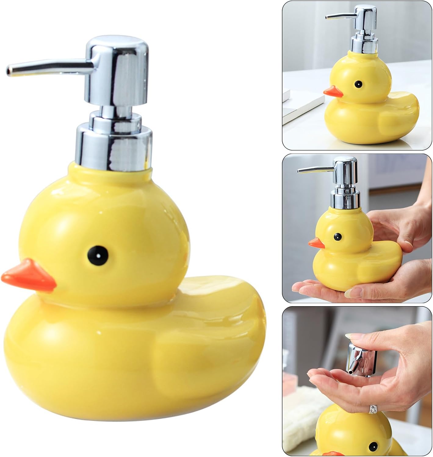 Fun Duck Dispenser for Adults