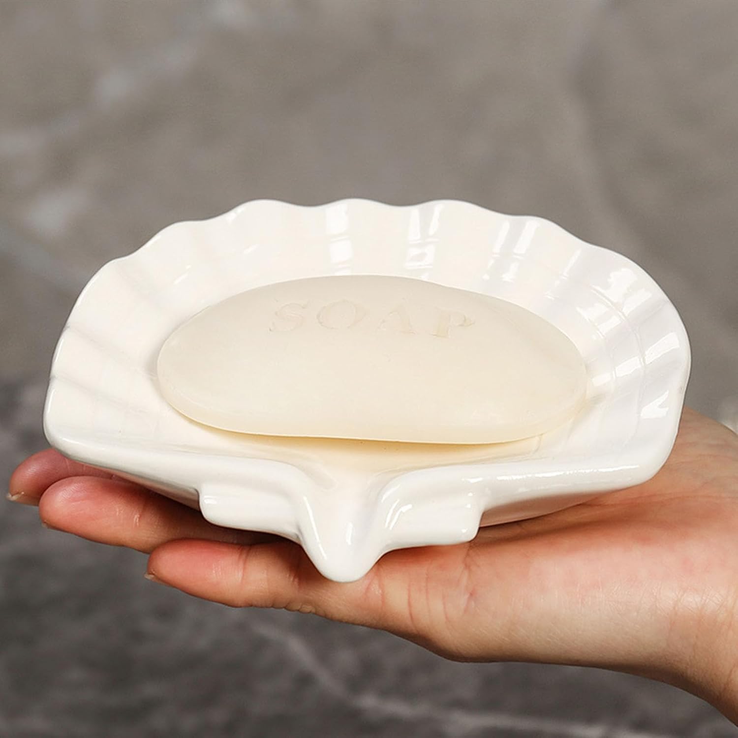 Ceramic Soap Holder