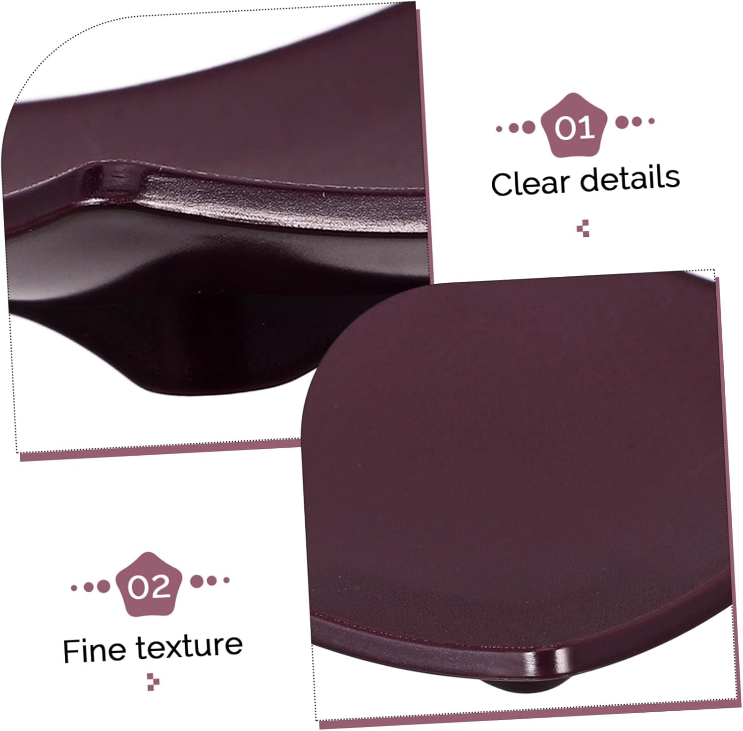 gleavI reusable soap dish for bathroom
