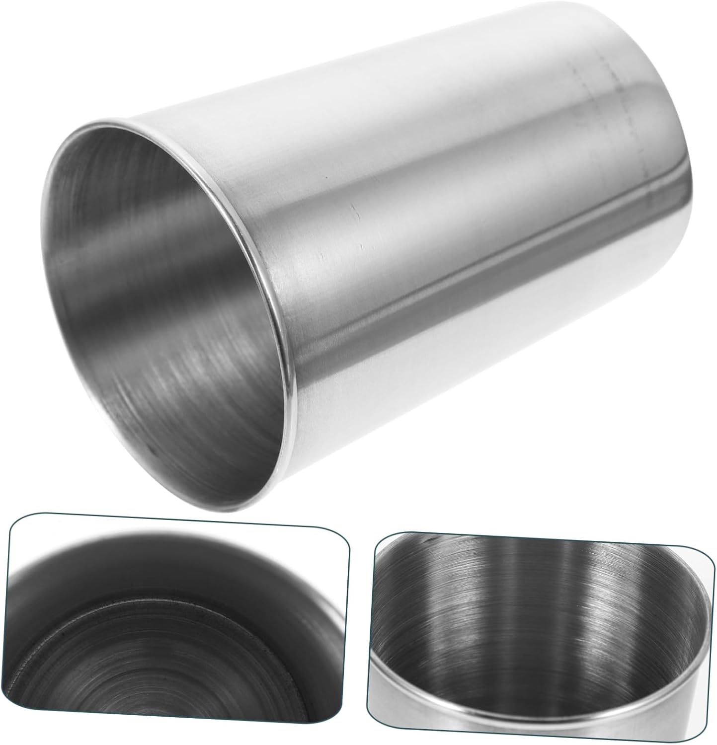 Stainless Steel Tumbler for Refreshing Moments