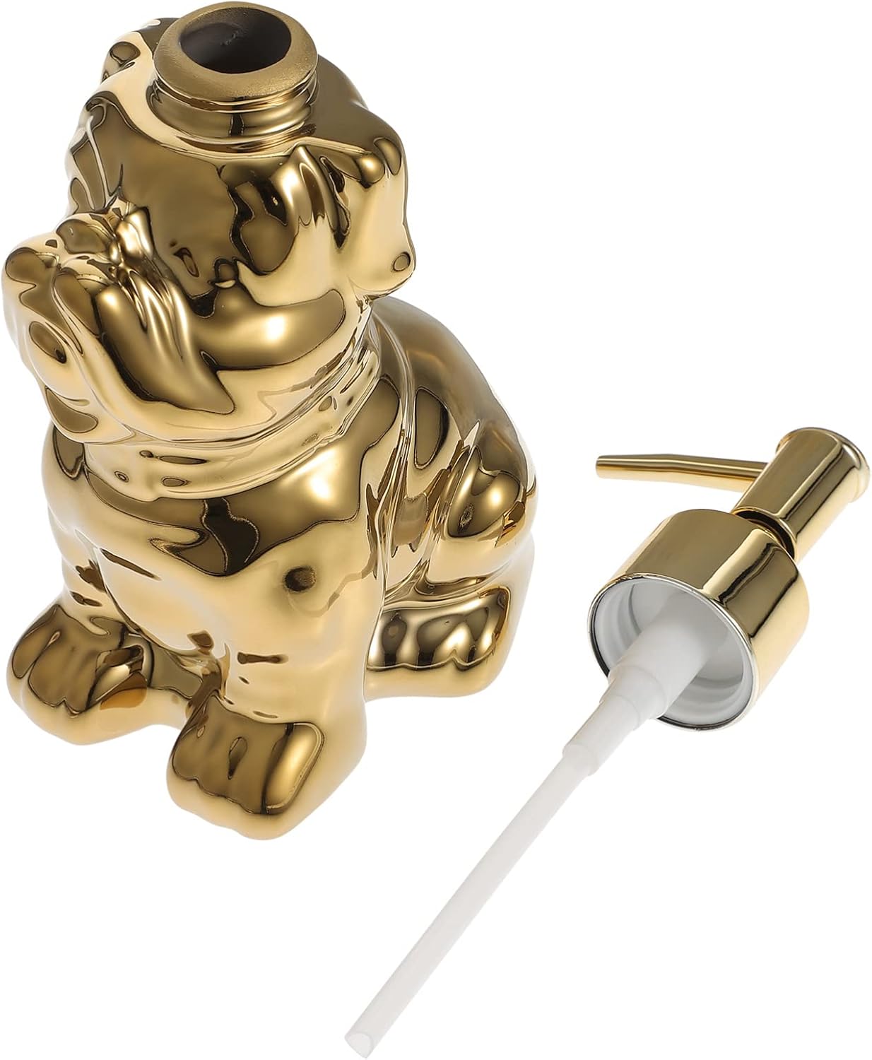 Stylish Ceramic Dispenser