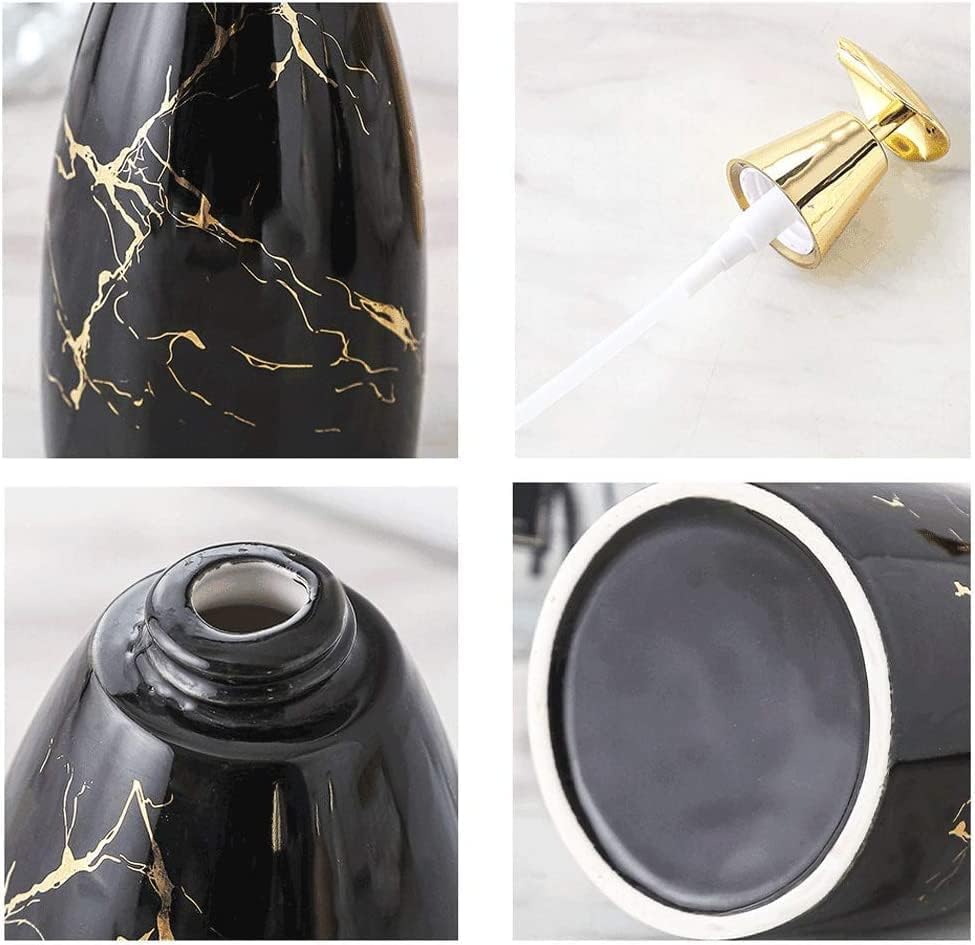 Stunning Marble Counter soap Dispenser