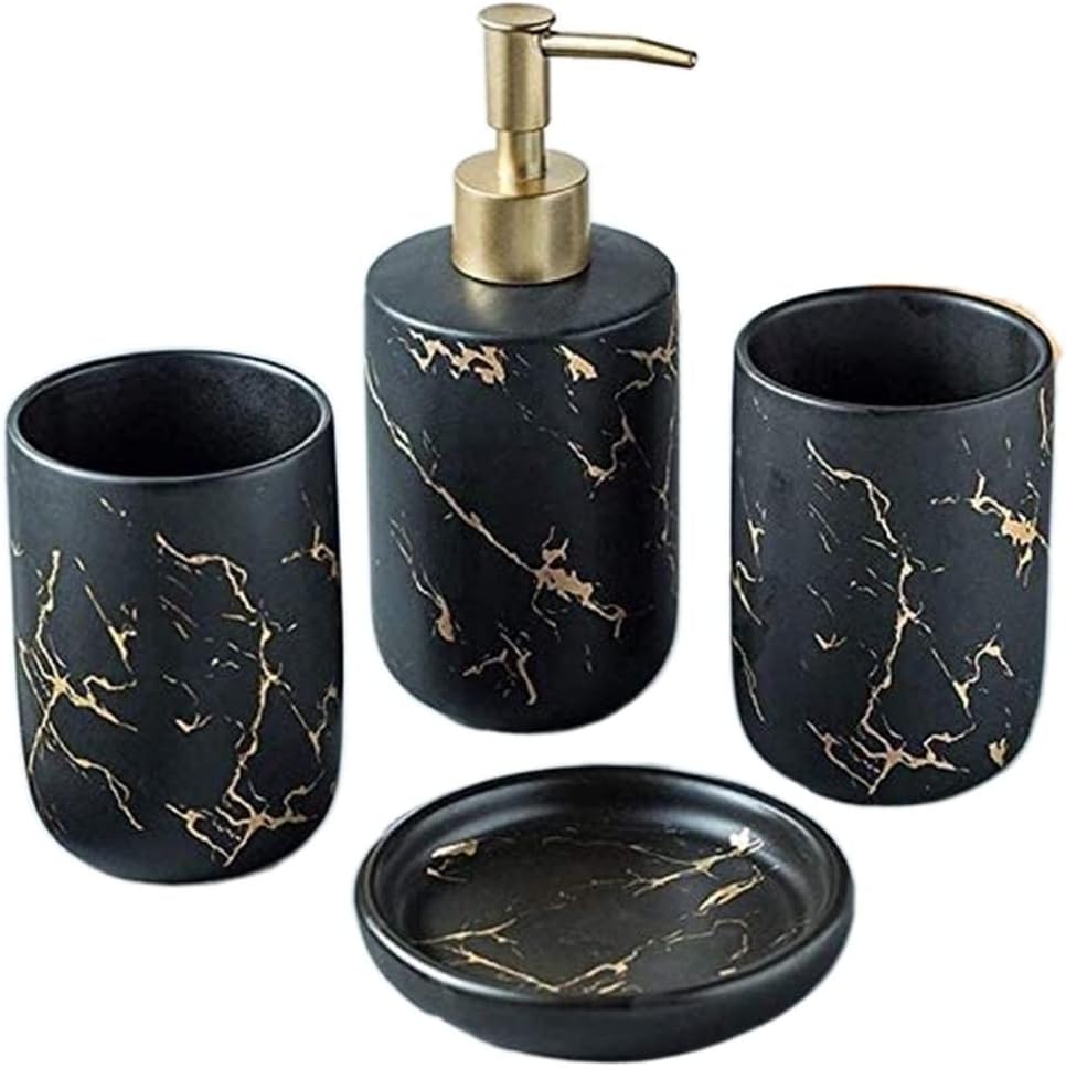 BLISS CERAMIC BATH SET