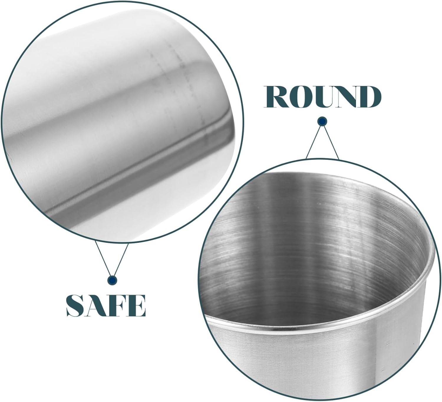 Stainless Steel 180ml Tumbler