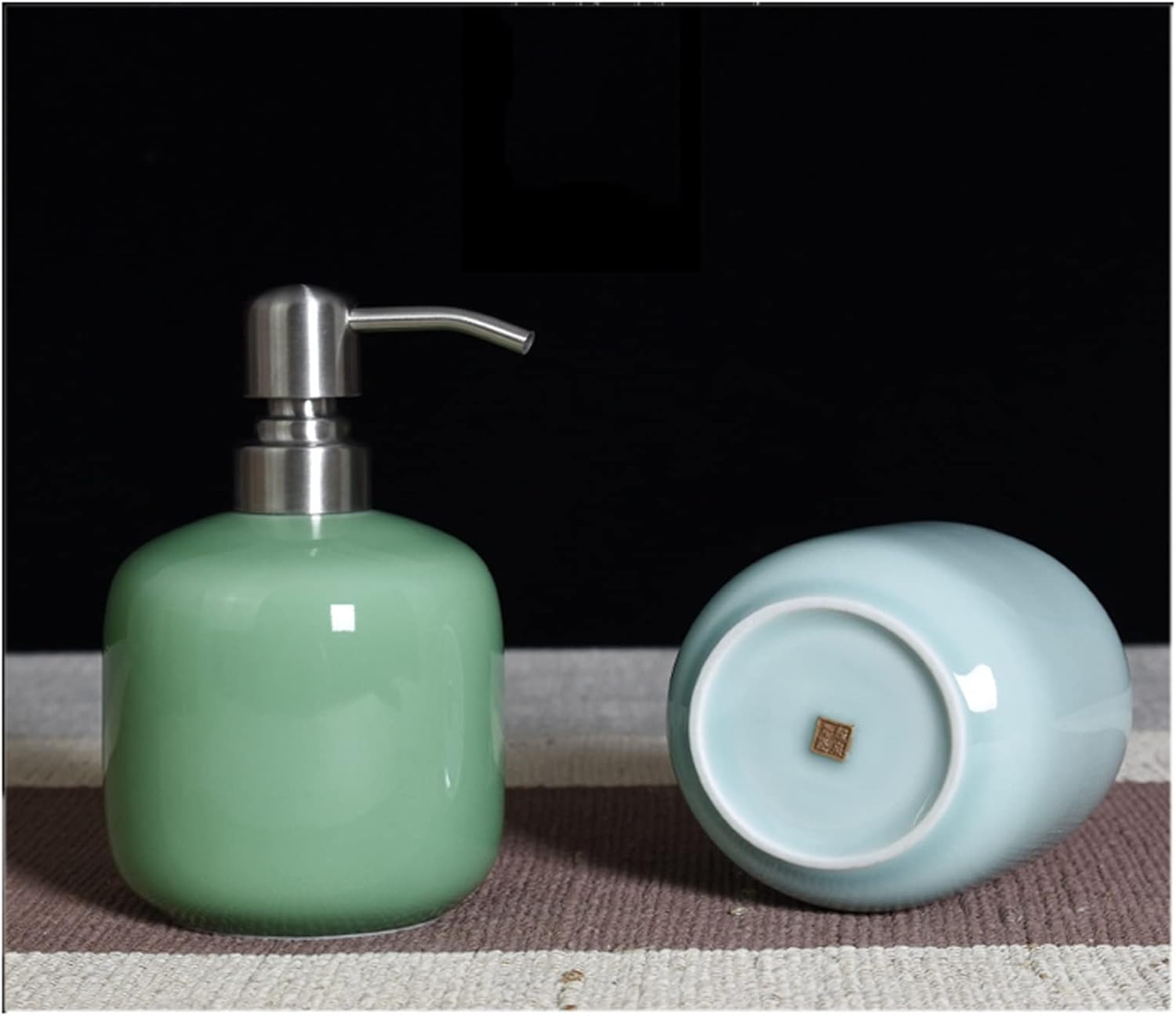Smooth Moisturizing Soap Dispenser