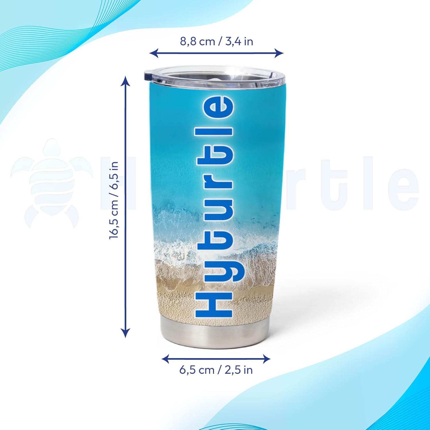 Perfect for Cooking EntertainingPersonalized 20oz Stainless Steel Tumbler for Chicken Lovers