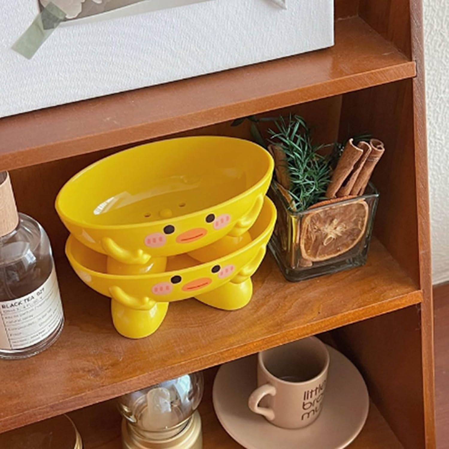 POCREATION Duck Box for Kids Clever Durable and Fun