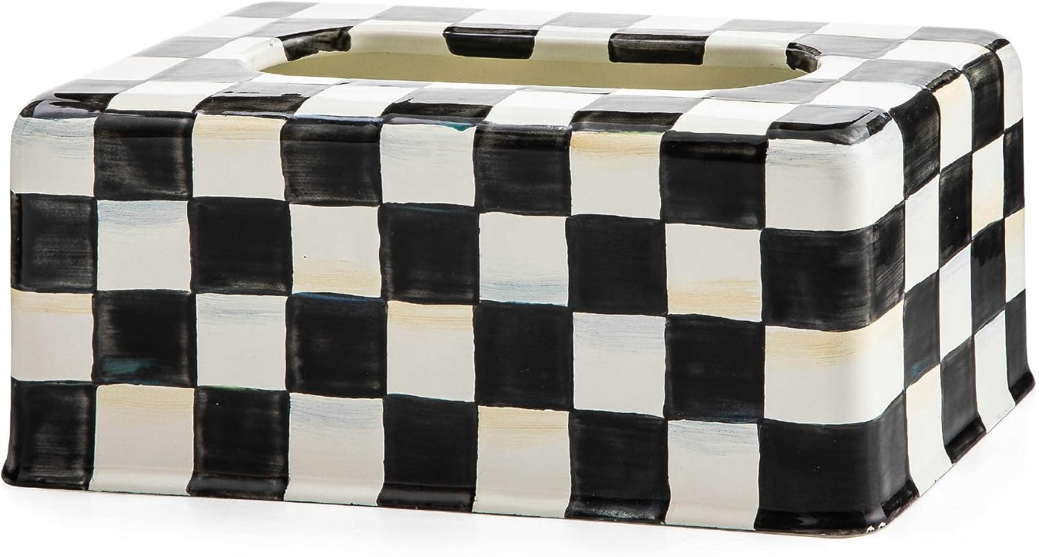 Elegant Tissue Box Cover
