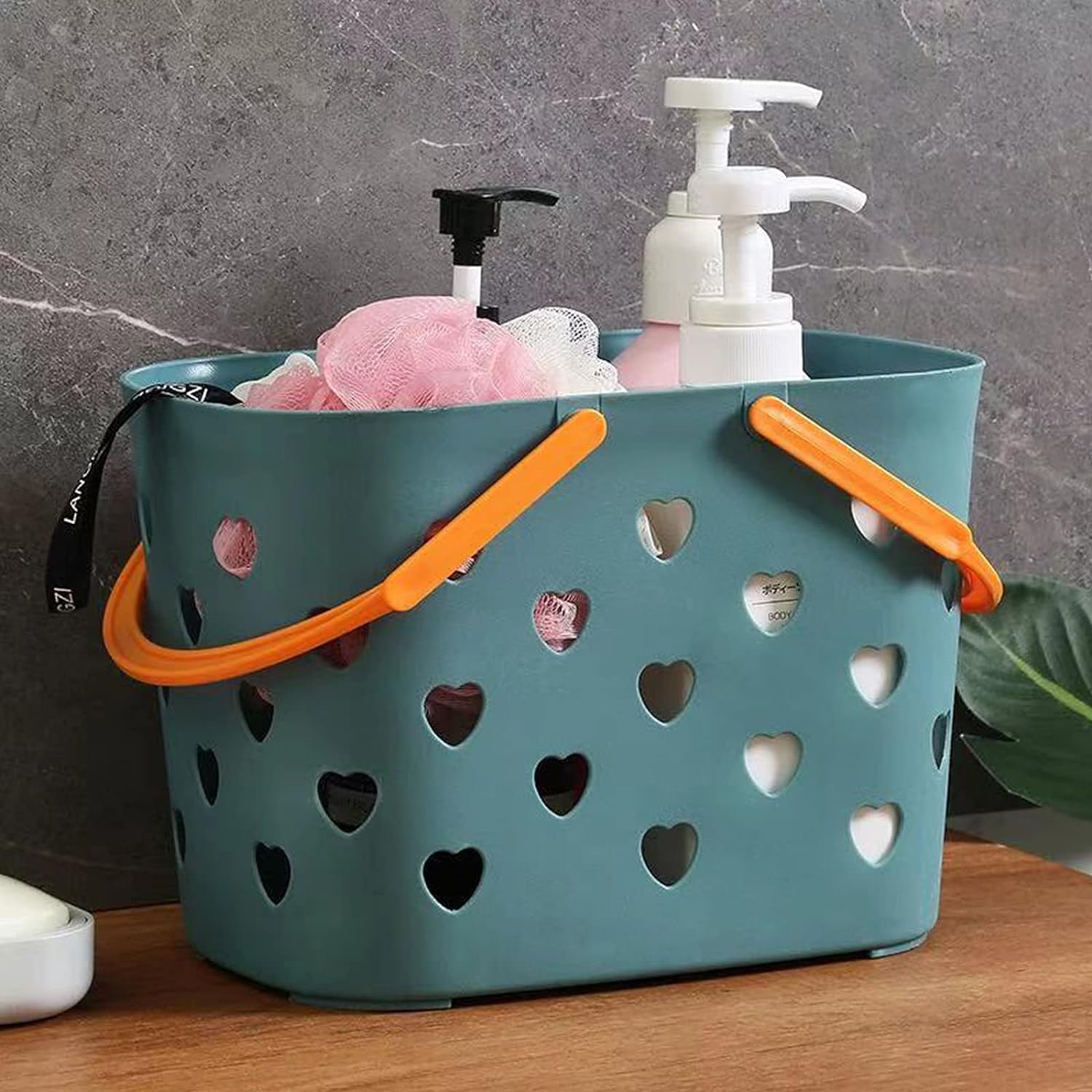Sturdy Portable Folding Shower Caddy
