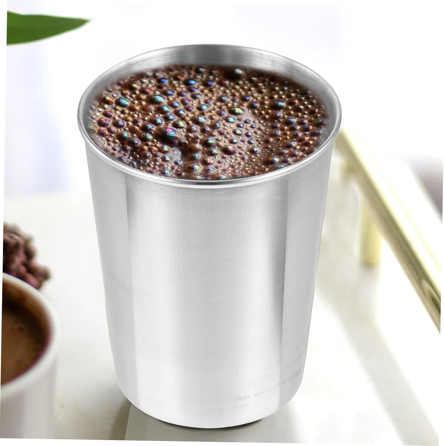 Stainless Steel Tumbler Cup - Multi-Use Durable Stylish