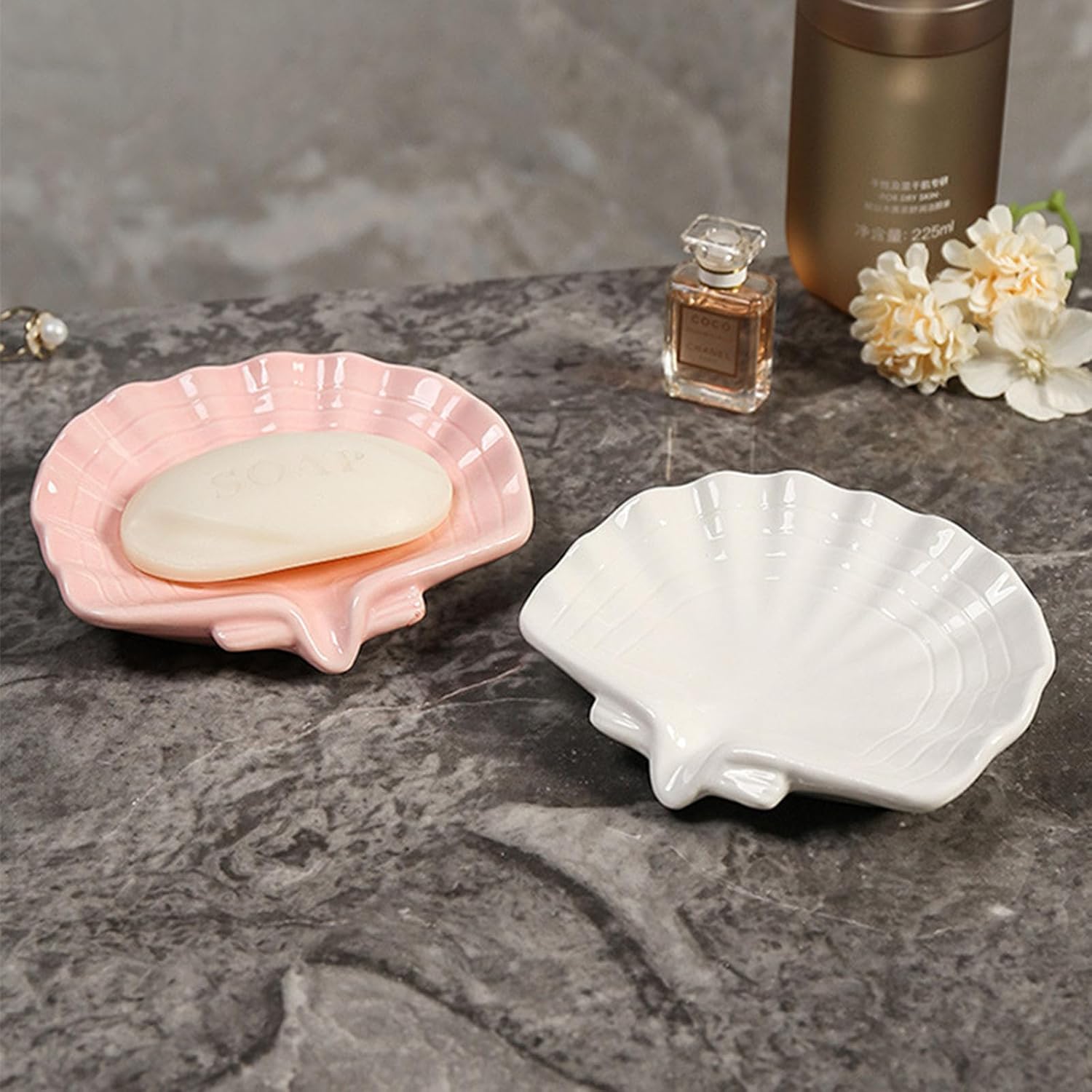 Ceramic Soap Holder