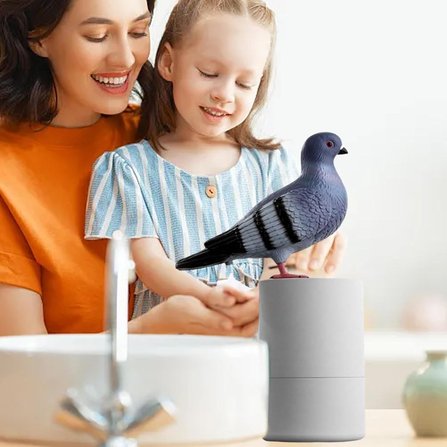 Pigeon Foaming Soap Dispenser