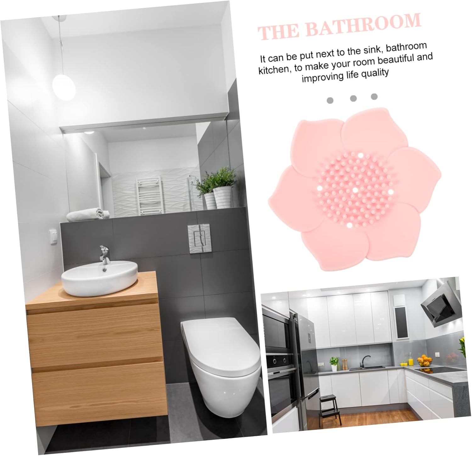 Sturdy Functional Soap Dish