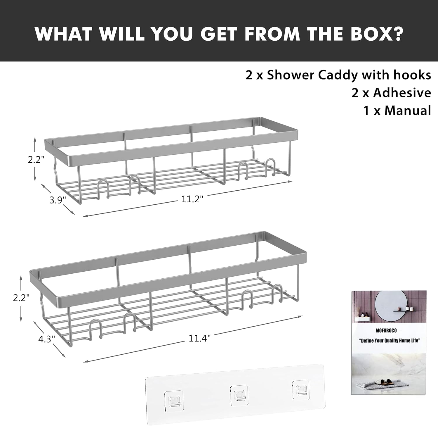 Find Your Perfect Moforoco Organizing Solution