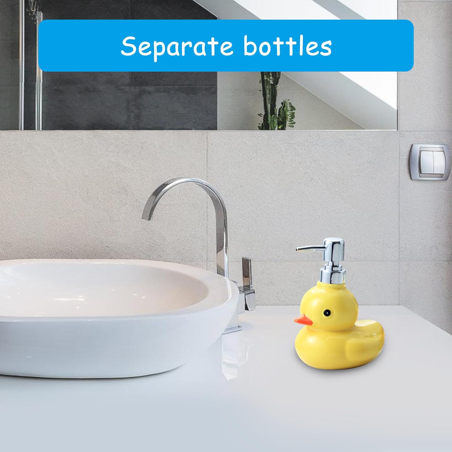 Fun Duck Dispenser for Adults