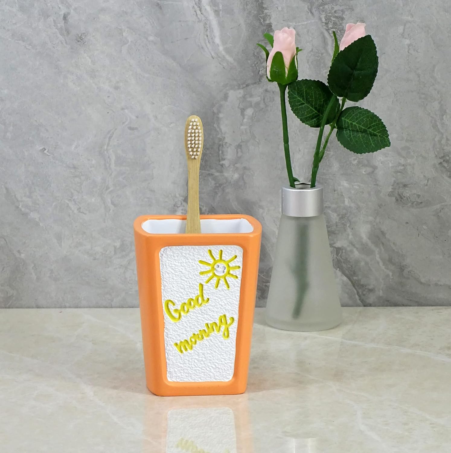 Daily Morning Boost with Good Morning Tumbler
