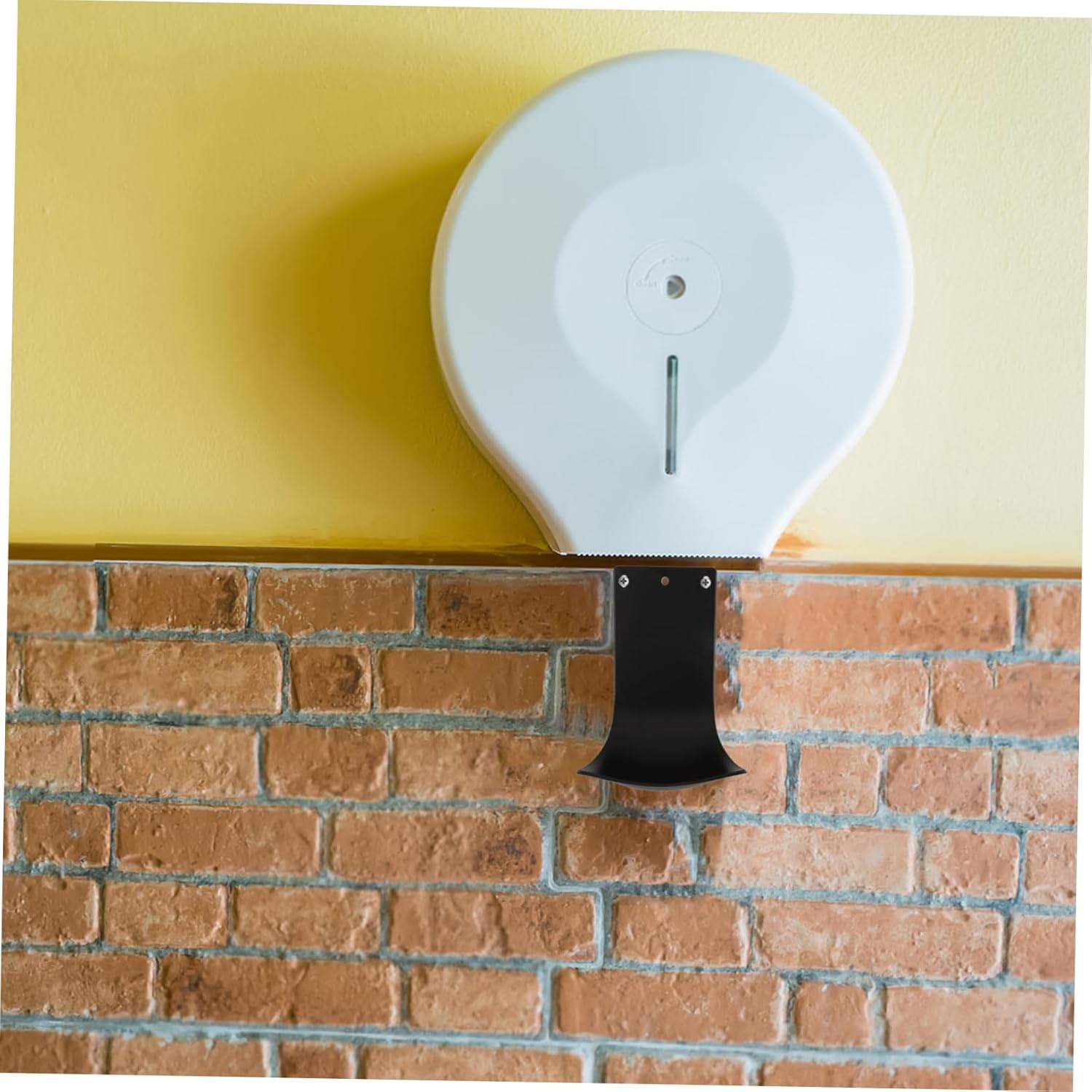 Happyyami Wall-Mounted Drip Catcher Tray for Bathrooms and Kitchens
