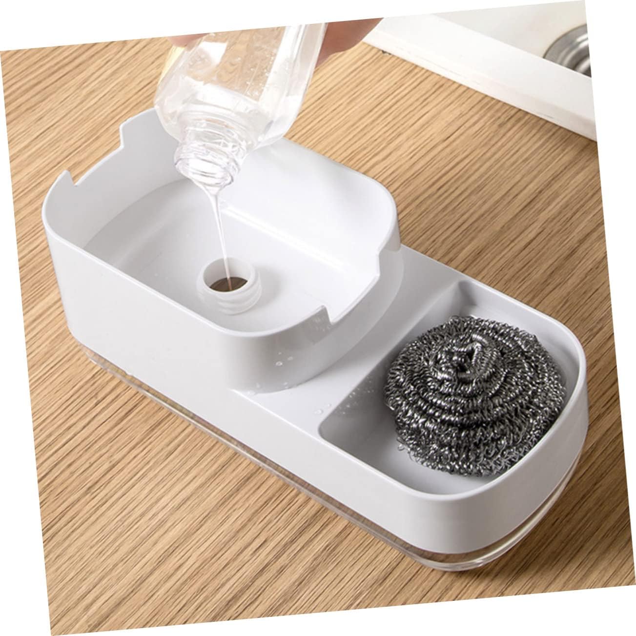 ABOOFAN Kitchen Dispenser