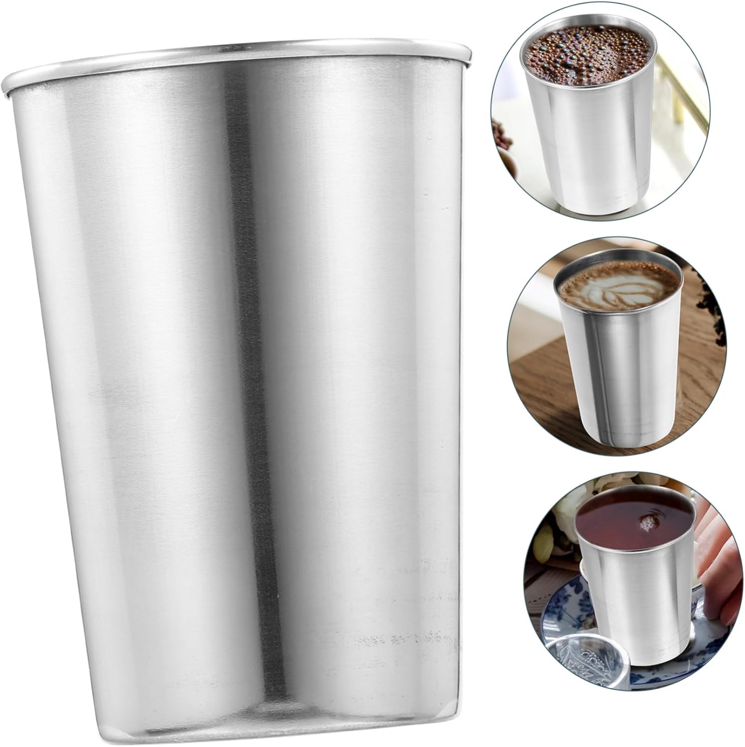 Add a Touch of Style to Your Bathroom IMIKEYA stainless steel tumbler cup