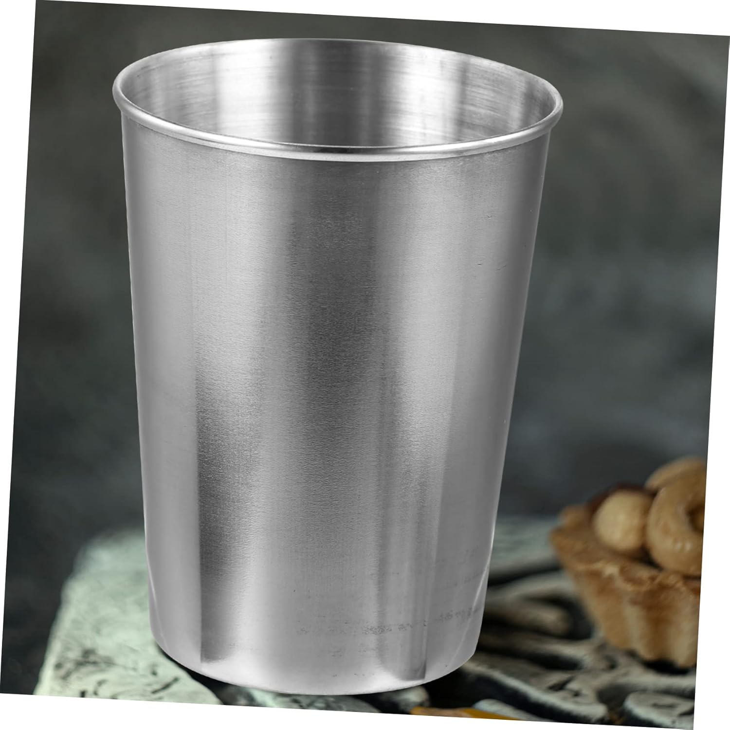 Stunning 180ml Stainless Steel Water Tumbler for Home Travel