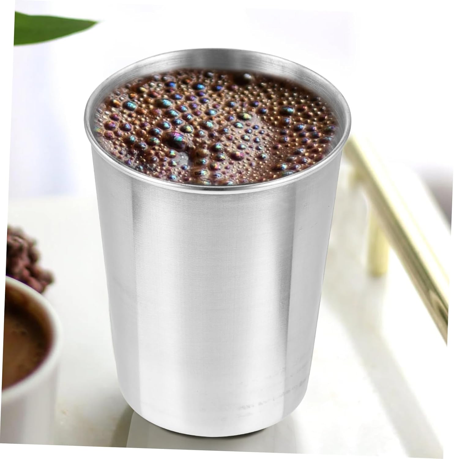 Stainless Steel Tumbler for Home Bathroom Use