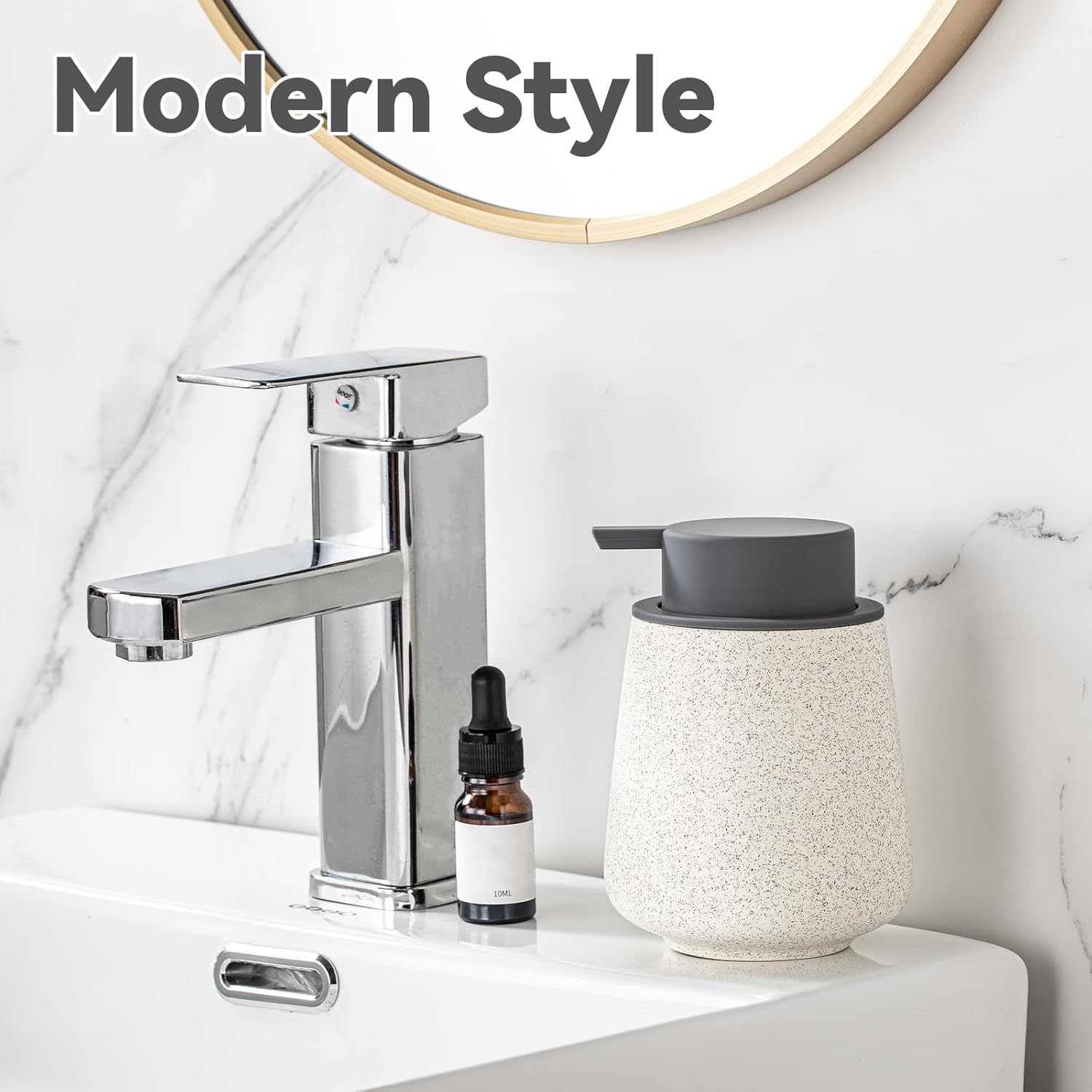 ERaser FreeFoaming Hand Soap Dispenser