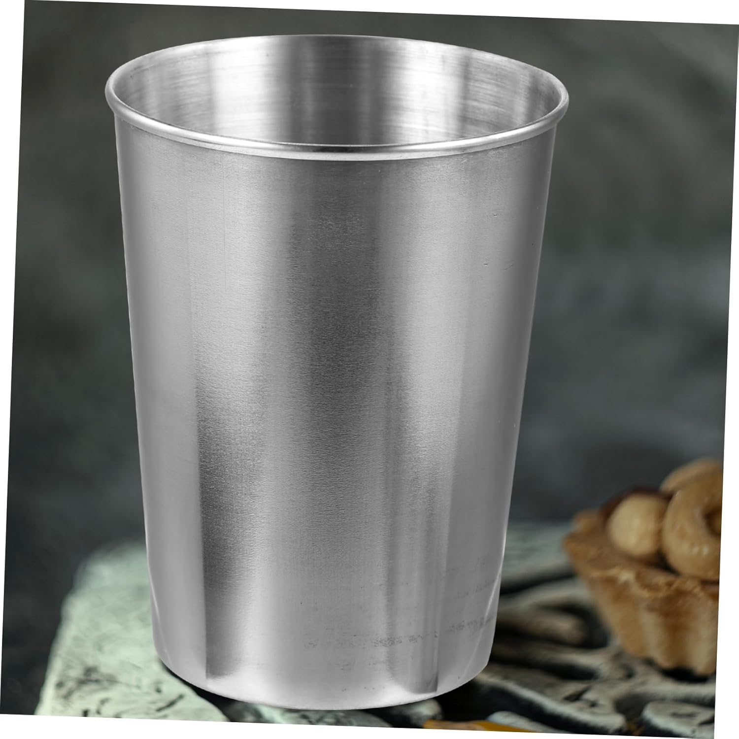 Stainless Steel Tumbler for Home Bathroom Use
