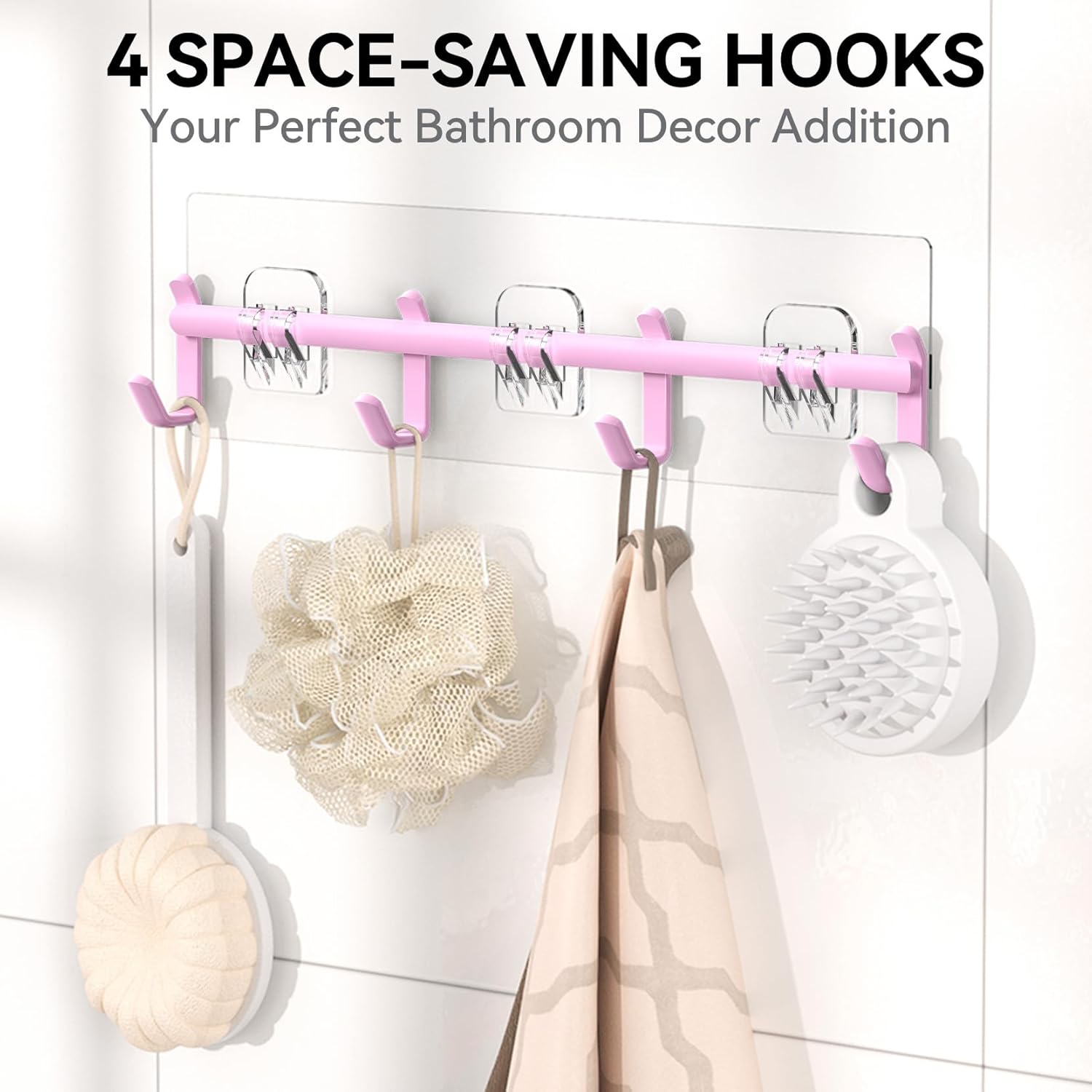 Stylish 6-Pack Showersplit Caddy