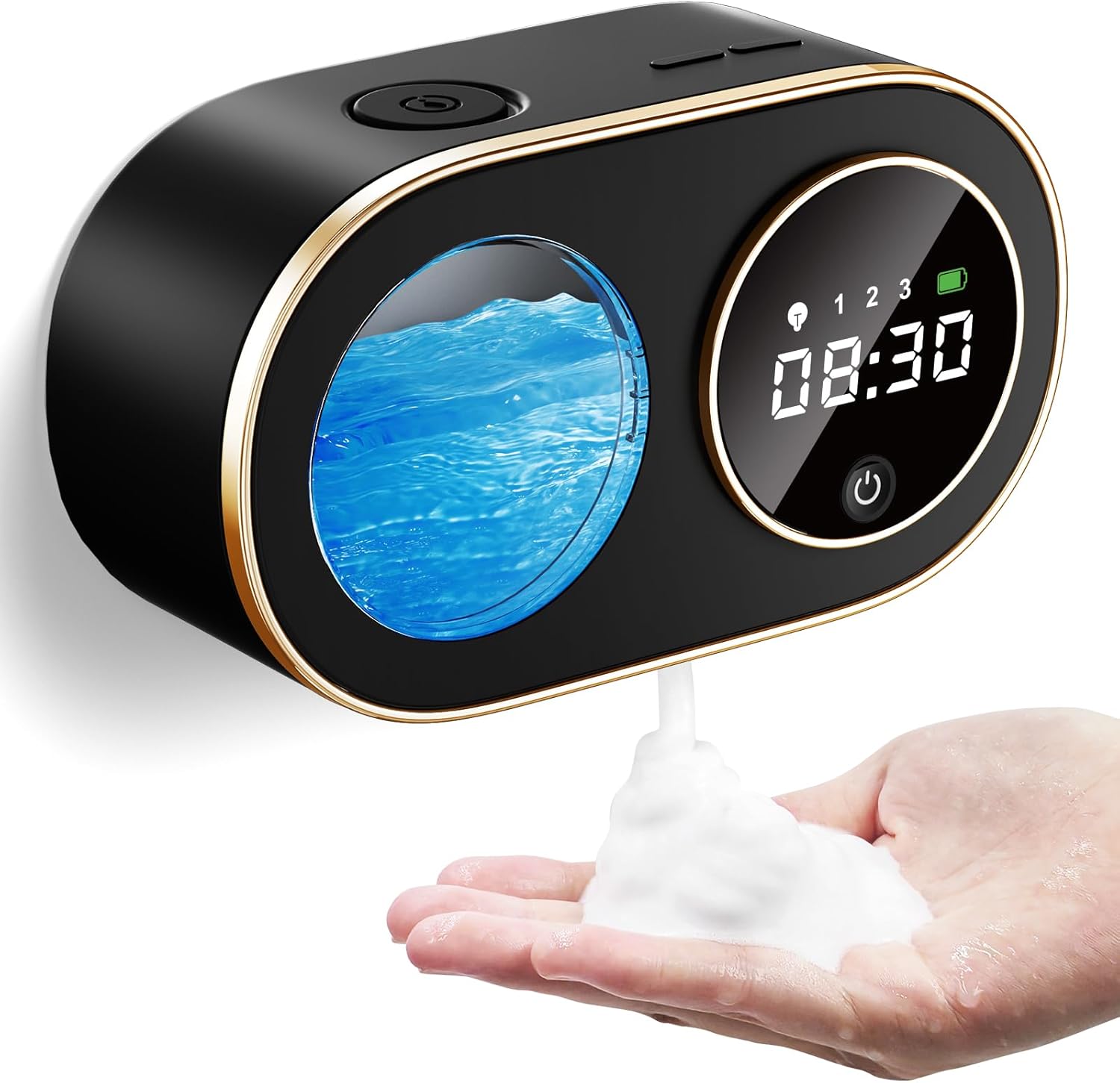 Smart Soap Dispenser for Hygeiniest