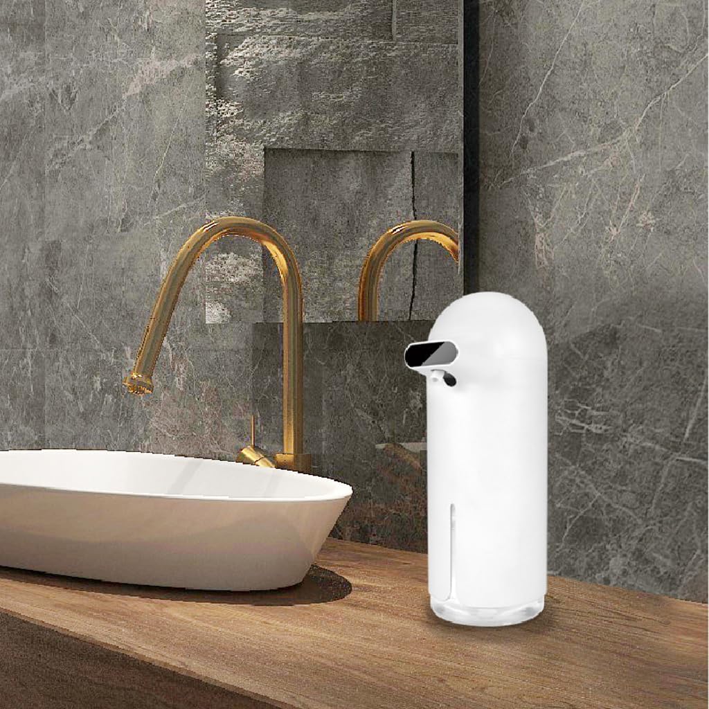 Adjustable Volume 118oz Electric Hand Sanitizer_dispenser