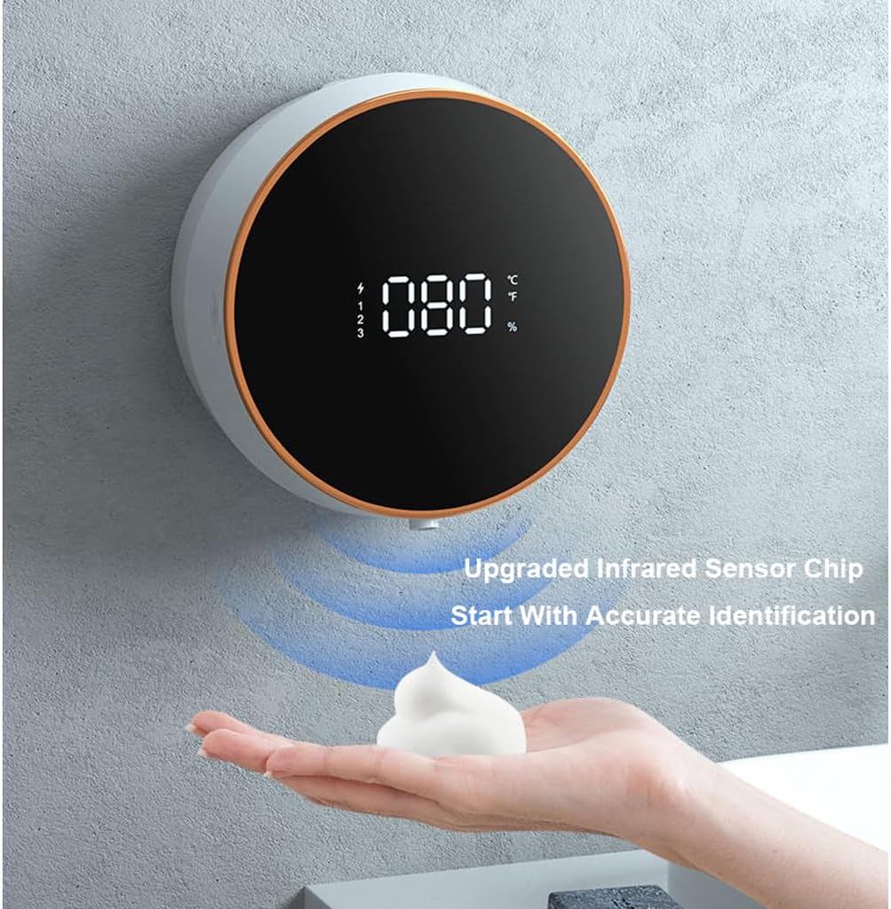 Spray-on Dispenser