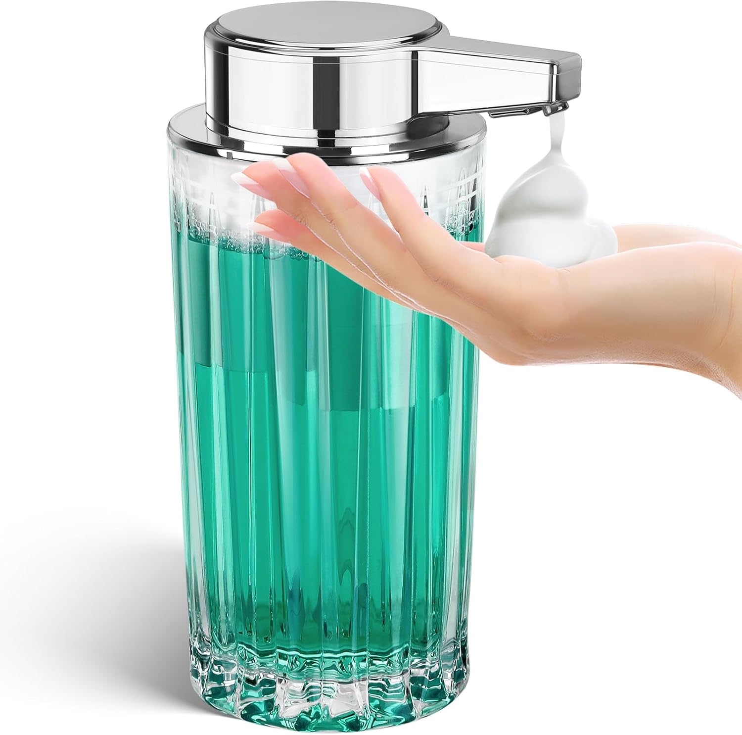 Blancel Automatic Foaming Soap Dispenser 11oz