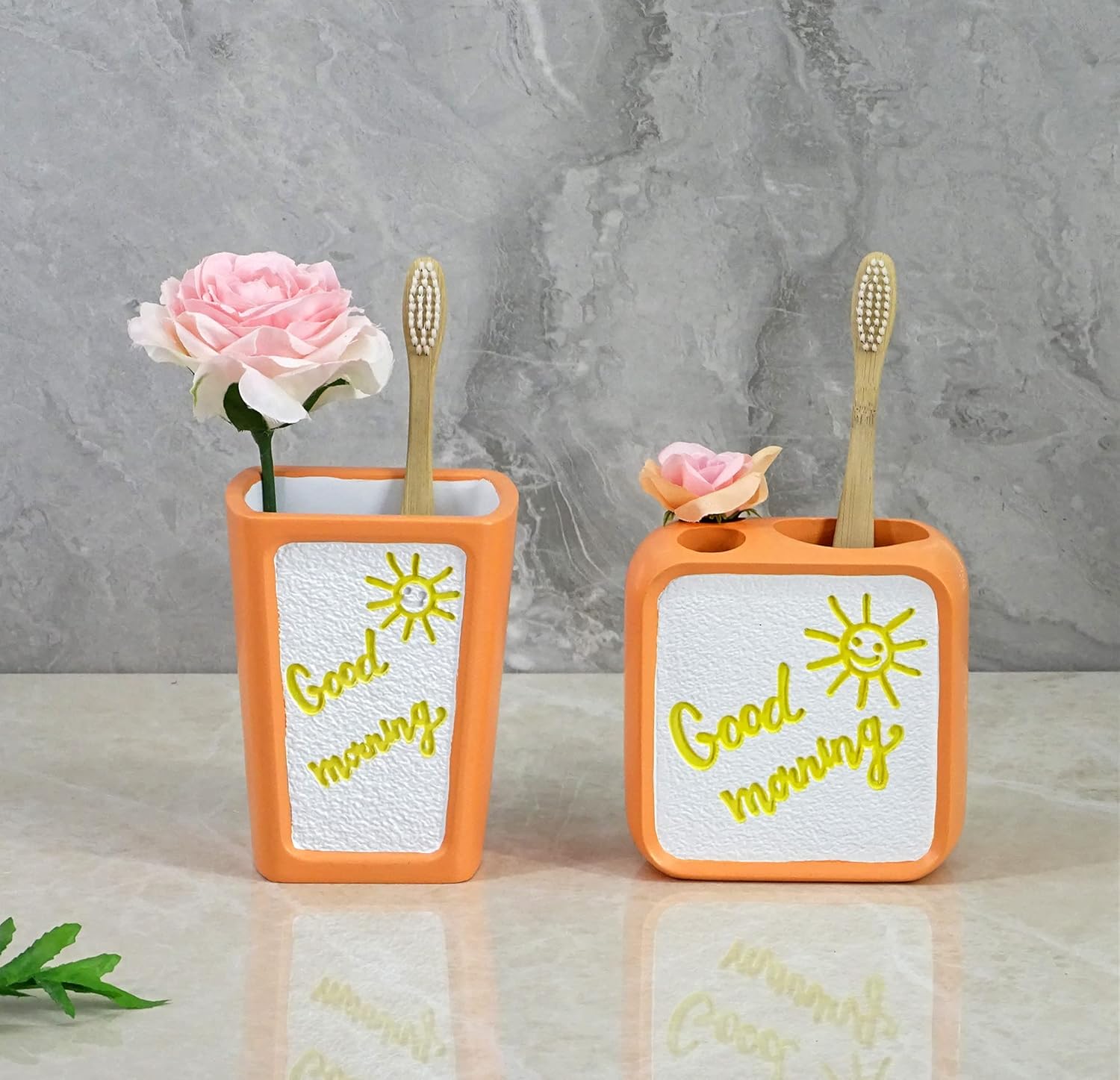 Daily Morning Boost with Good Morning Tumbler