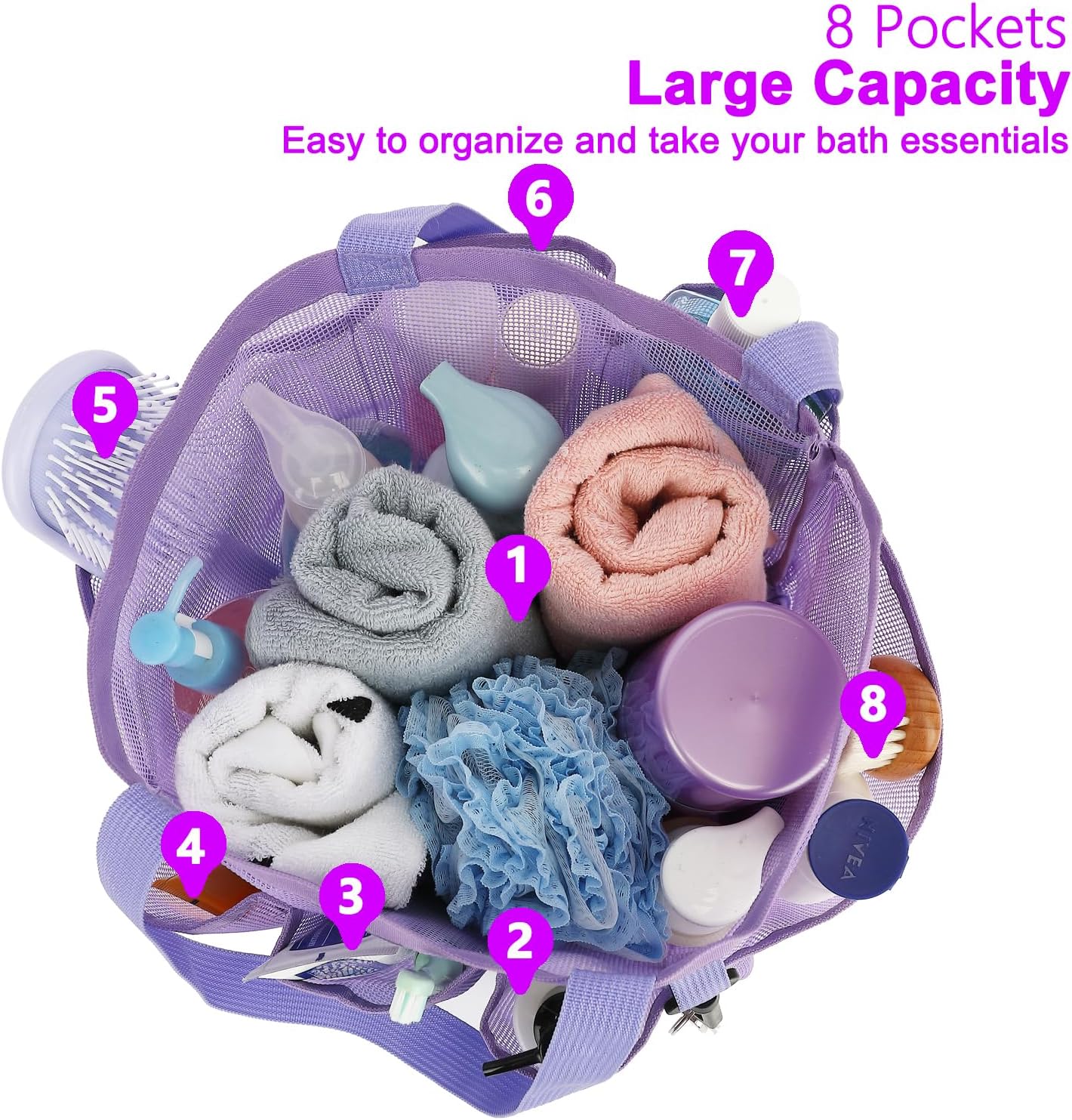 Fast-Dry Portable Organizer