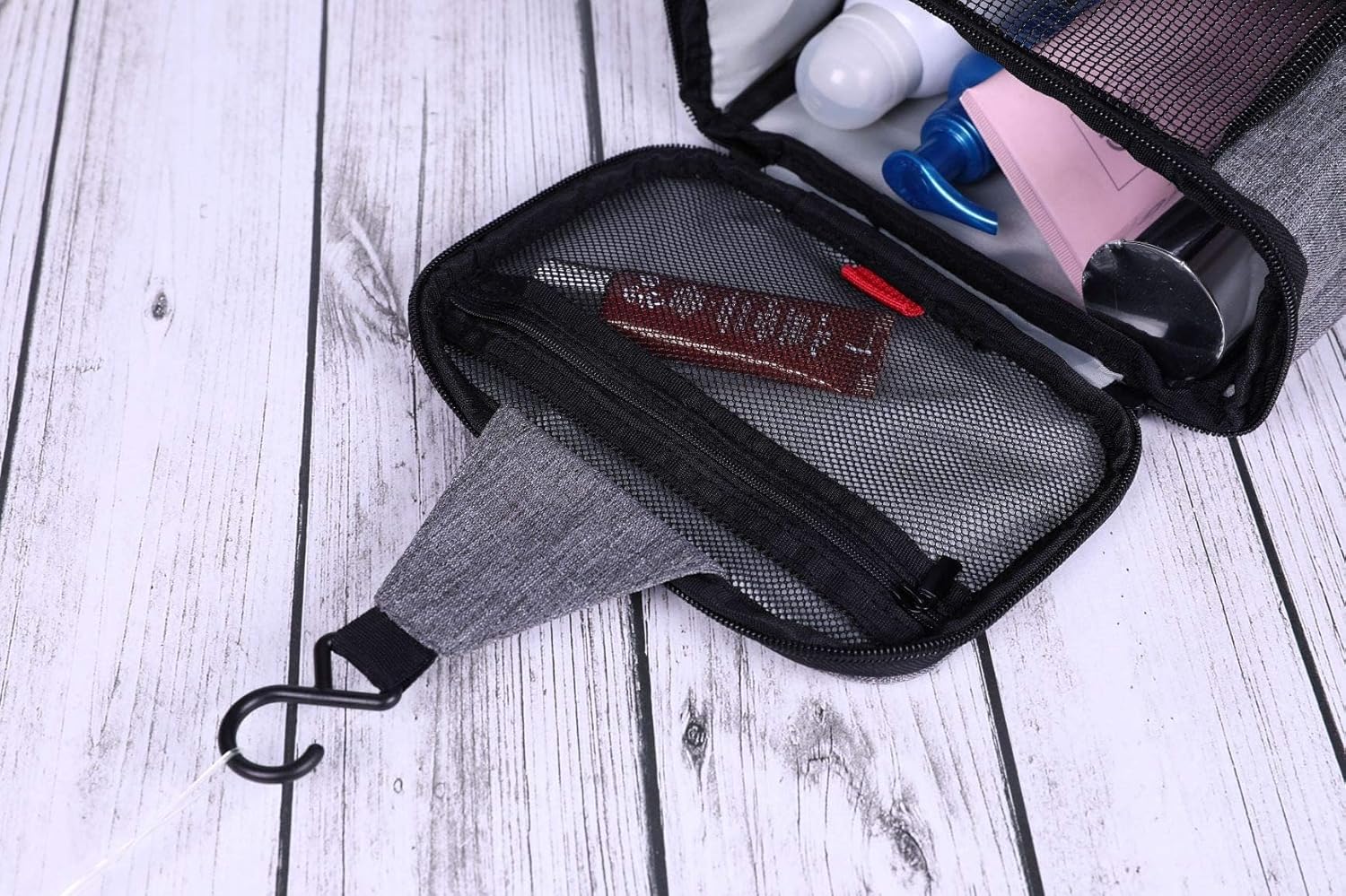 Durable Shower Caddy Tote for Travel and Bath