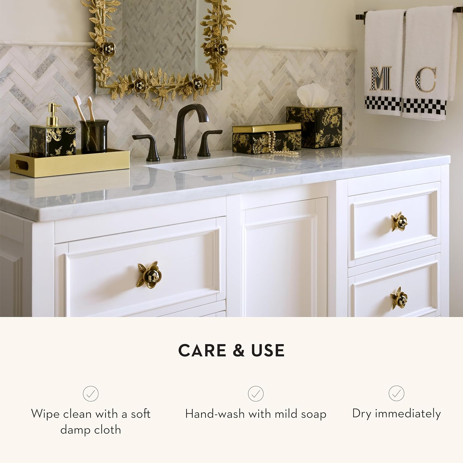 Stylish Decorative Soap Dispenser