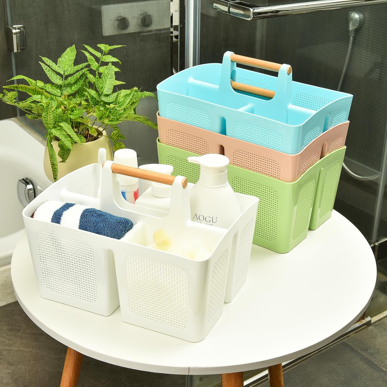 ALINK Expandable Showersystem