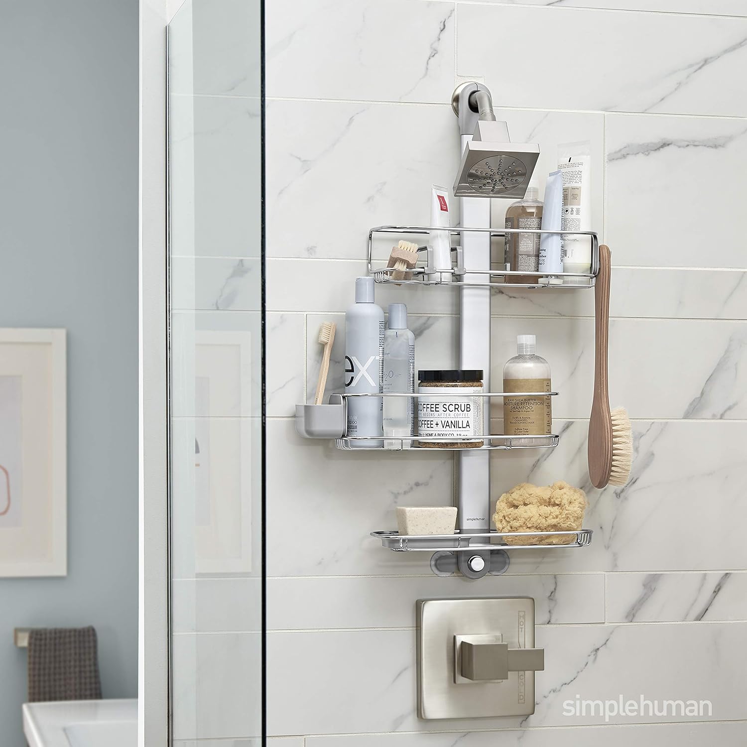 Adjustable Extendable Showers