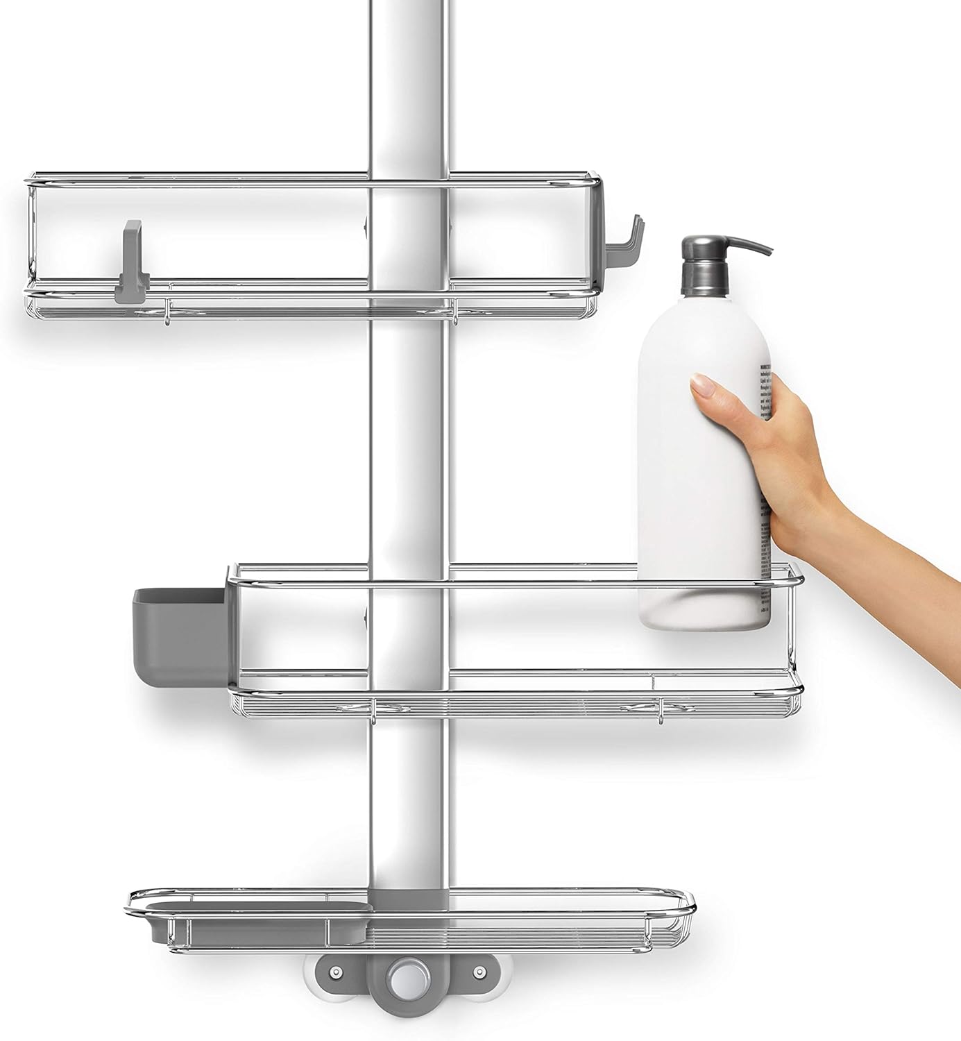 Adjustable Extendable Showers