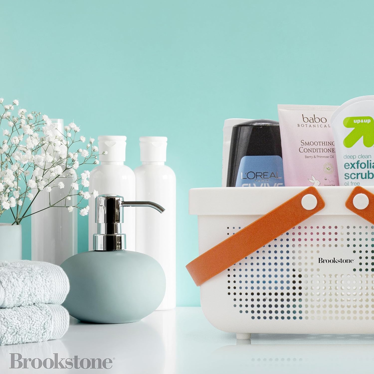 Lift the Chaos of Your Bathroom